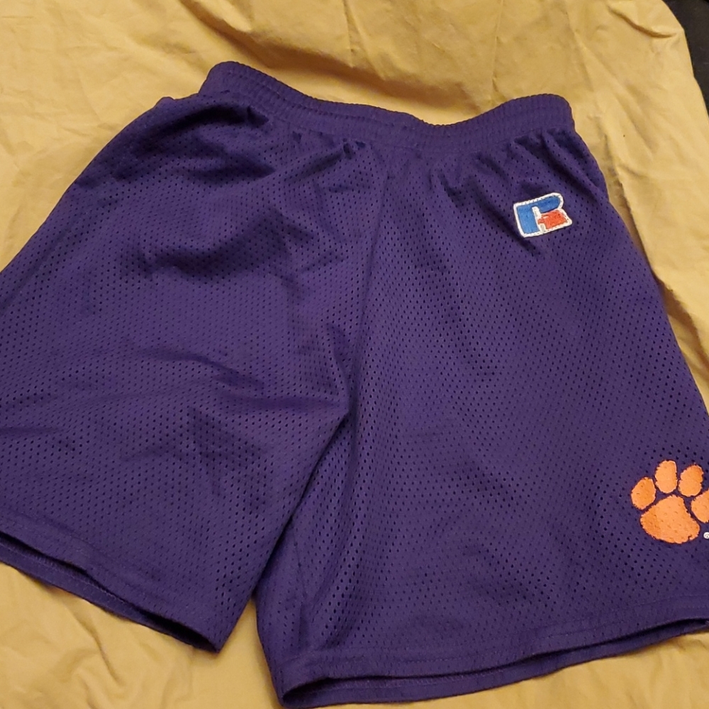 Clemson shorts boys - Picture 1 of 3
